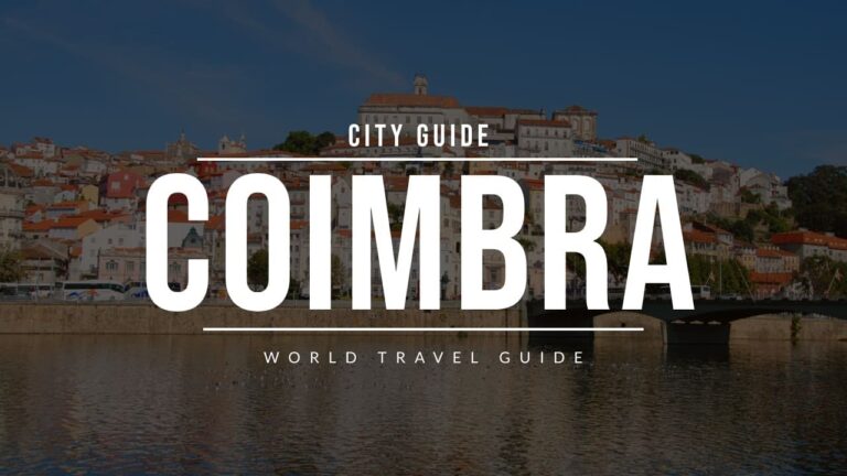 Contatos Essenciais em Coimbra: Guia Pr&aacute;tico da Cidade