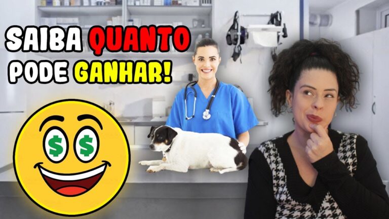 Sal&aacute;rio de Auxiliar de Veterin&aacute;rio: O Que Esperar?