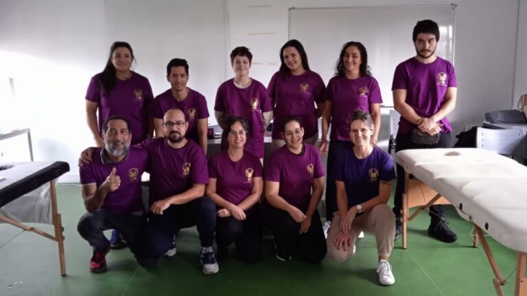 Curso de Massagista em Porto: Aprenda e Transforme Vidas