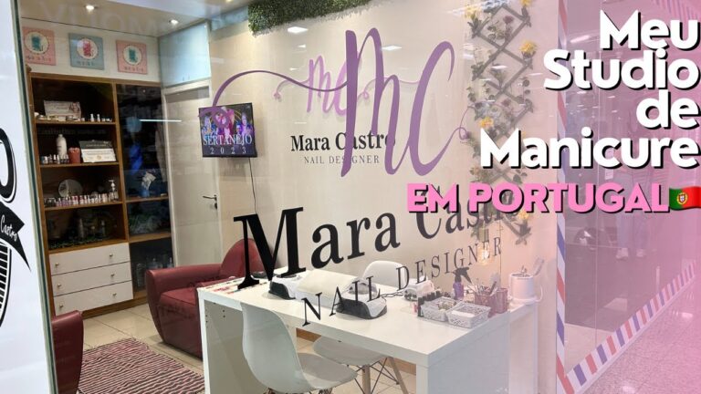 Manicure em Covilh&atilde;: Dicas e Tend&ecirc;ncias