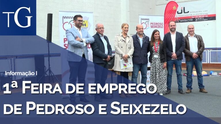 Oportunidades de Emprego em Carvalhos Pedroso