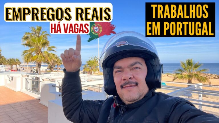 Empregos Urgentes em Faro: Oportunidades Imediatas