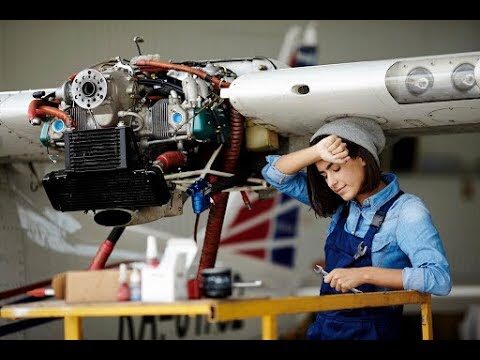 Sal&aacute;rio de Mec&acirc;nico de Aeronaves: O Que Esperar?
