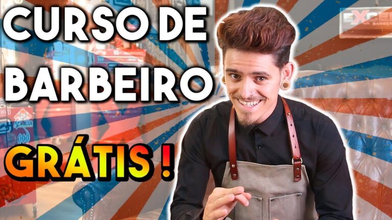 Curso de Barbeiro em Lisboa: Aprenda as Melhores Técnicas