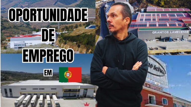Oportunidades de Emprego em Peso da R&eacute;gua
