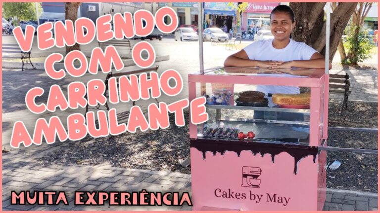 Carrinhas de Venda Ambulante: Oportunidades e Estrat&eacute;gias de Sucesso