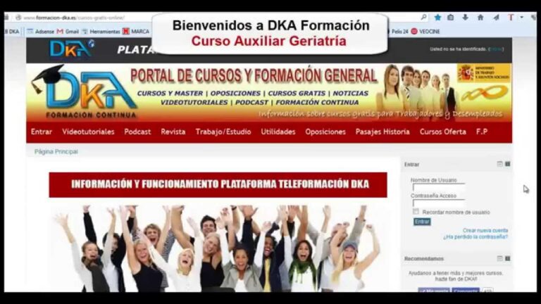 Cursos Gratuitos de Geriatria: Aprenda sem Custos