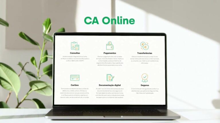 Caixa Agr&iacute;cola para Particulares: Acesso Online Simplificado