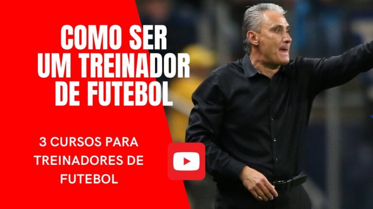 Guia Prático para Tirar Curso de Treinador de Futebol
