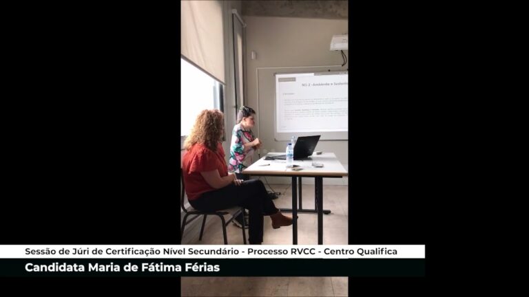 Exemplos Pr&aacute;ticos de RVCC para Reconhecimento de Compet&ecirc;ncias