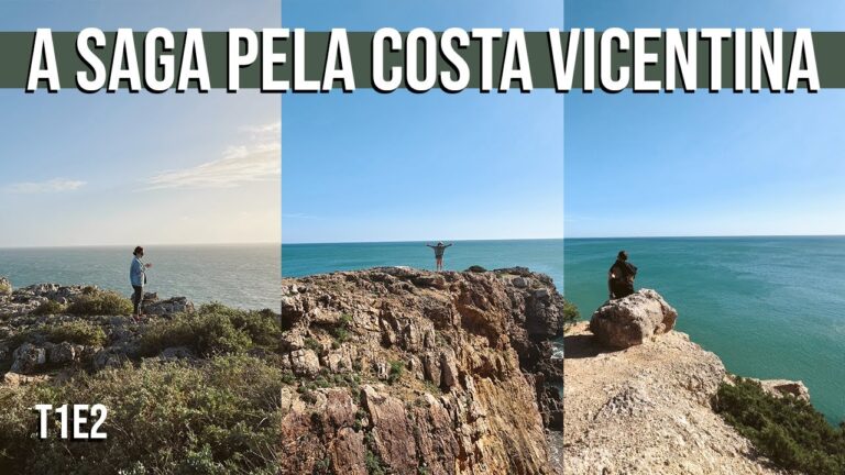 Explorando o Litoral Alentejano: Um Mapa Completo