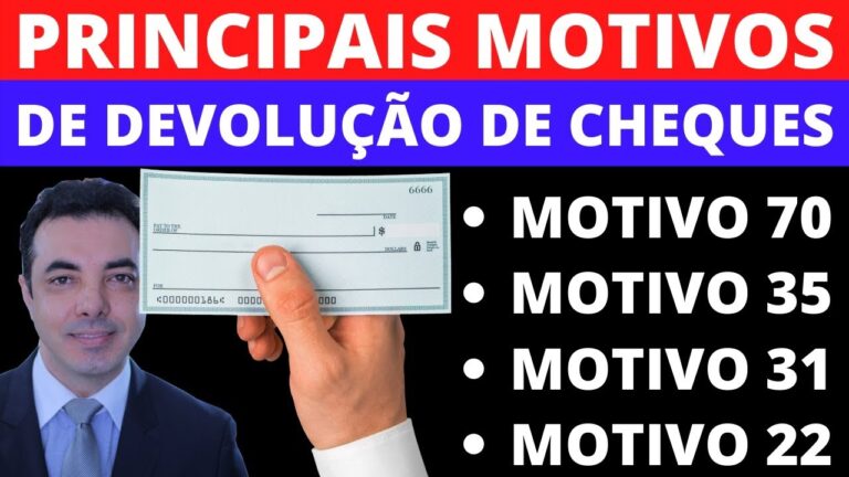 Entendendo o Significado do Cheque Revogado