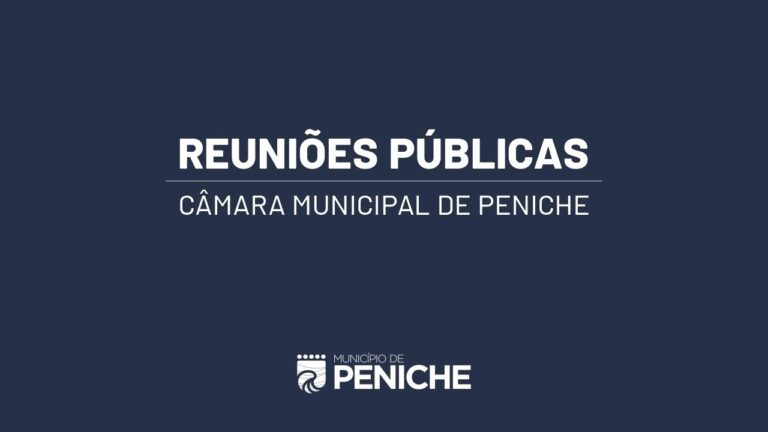 C&acirc;mara Municipal de Peniche: Inova&ccedil;&otilde;es e Desafios para o Futuro
