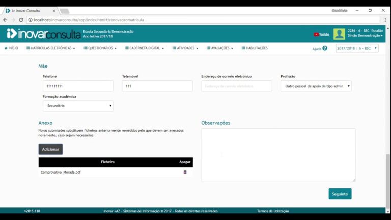Transforma&ccedil;&atilde;o Digital: Vantagens das Matr&iacute;culas Eletr&ocirc;nicas