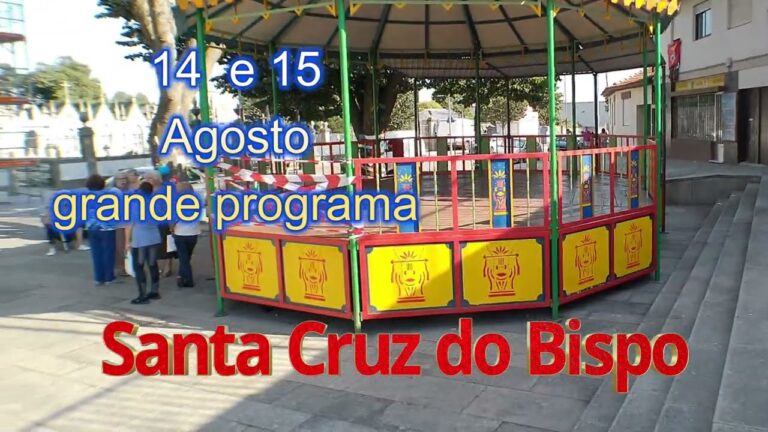 Descubra a Tempo Santa Cruz do Bispo: Tradi&ccedil;&atilde;o e Inova&ccedil;&atilde;o em Harmonia