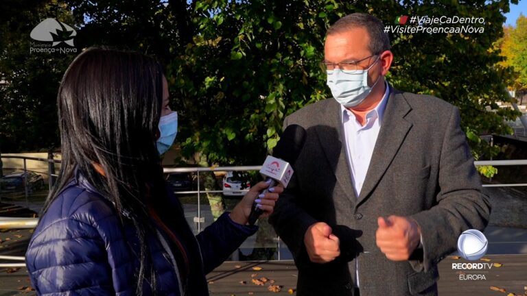 Contactos da C&acirc;mara Municipal de Proen&ccedil;a-a-Nova