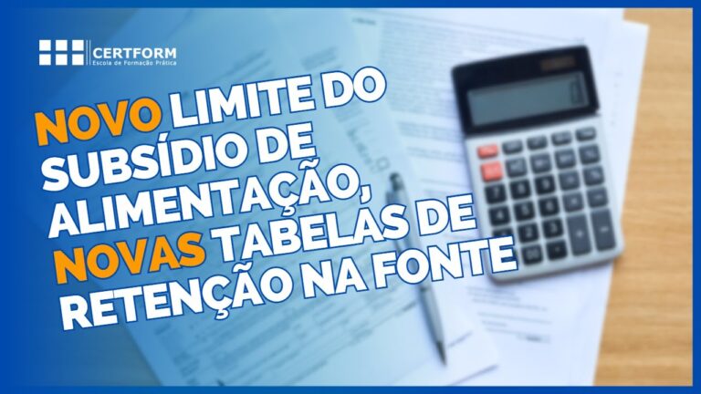 Valor Máximo do Subsídio de Alimentação: O Que Você Precisa Saber