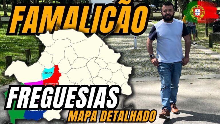 Descubra o Mapa do Centro de Braga: Guia Completo