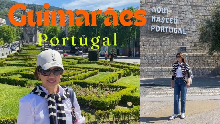 Viagem de Trem a Porto Guimarães: Dicas e Roteiro