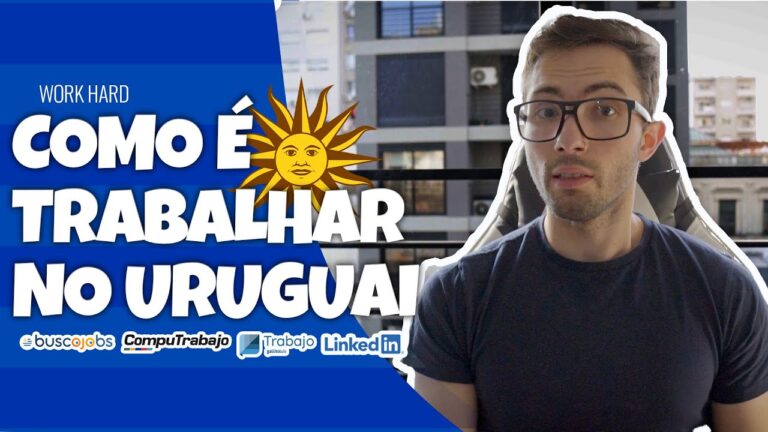 Oportunidades de Emprego para Brasileiros no Uruguai