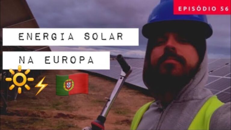 Oportunidades em Emprego para Instaladores de Painéis Solares