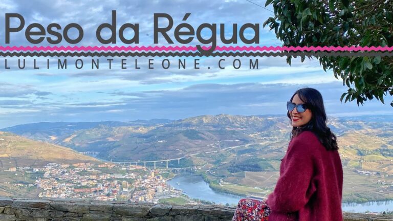 Descubra os Principais Pontos Tur&iacute;sticos em Peso da R&eacute;gua