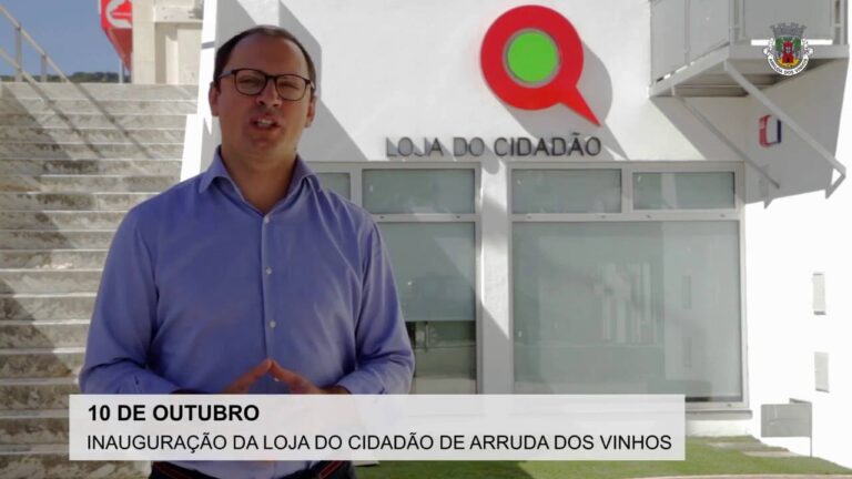 Servi&ccedil;os da Loja do Cidad&atilde;o em Arruda dos Vinhos