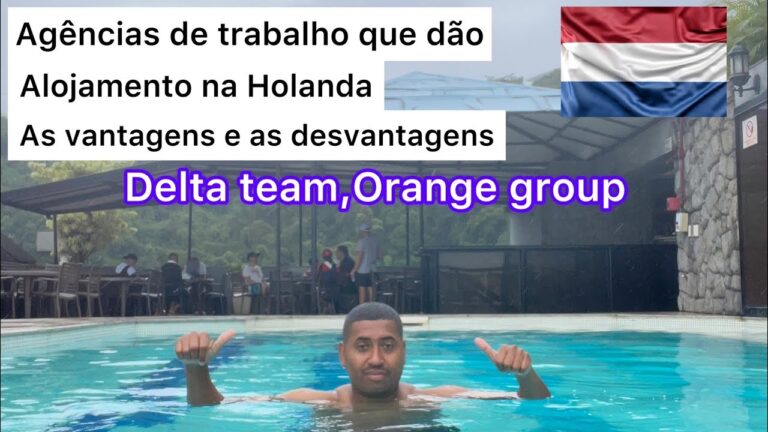 Trabalho na Holanda com Alojamento: Oportunidades e Benef&iacute;cios