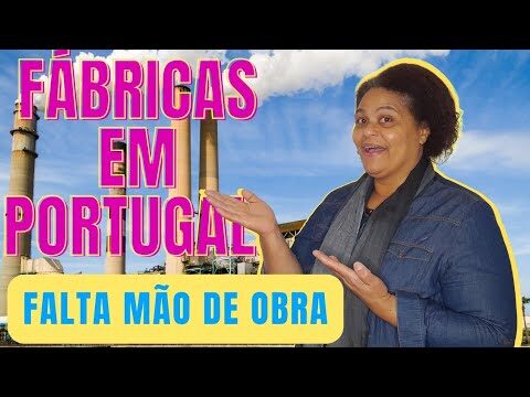 Oportunidades de Emprego em S&atilde;o Jo&atilde;o da Madeira