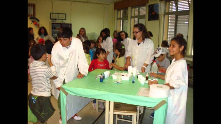 Escola Santo Ant&ocirc;nio Barreiro: Educa&ccedil;&atilde;o de Qualidade e Inova&ccedil;&atilde;o