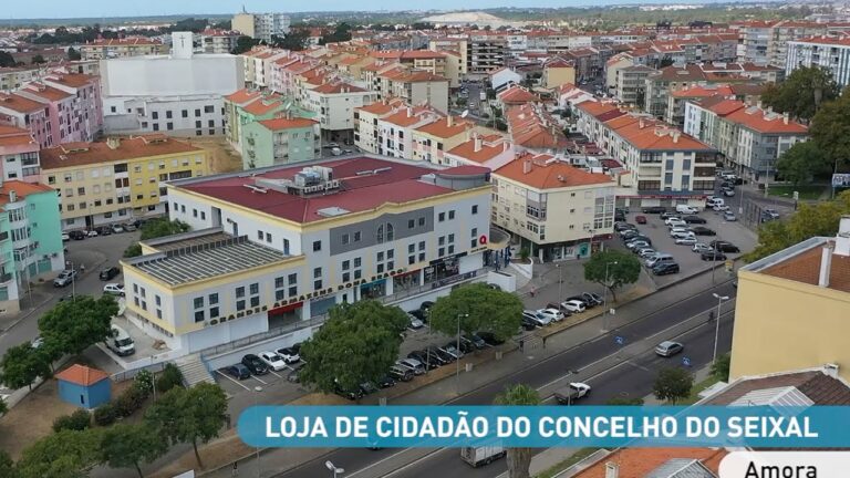 Loja Cidad&atilde;o Seixal: Servi&ccedil;os e Vantagens para a Comunidade