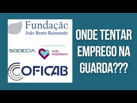 Oportunidades de Trabalho na NetEmprego para Guardas