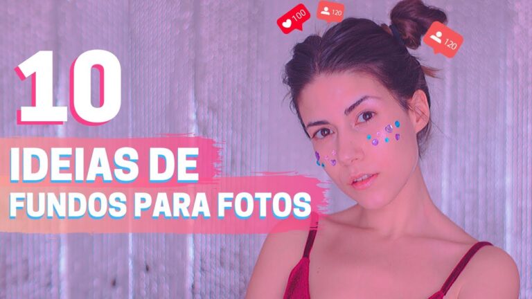 Ideias Criativas para Fundos Incr&iacute;veis