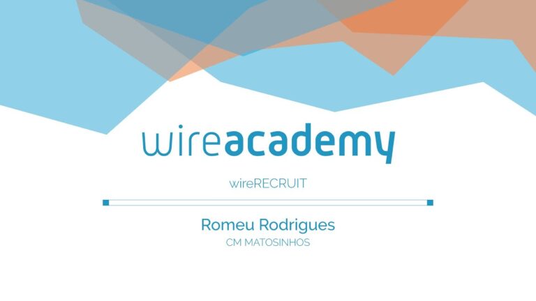 Recrutamento na C&acirc;mara de Matosinhos: Oportunidades e Processos