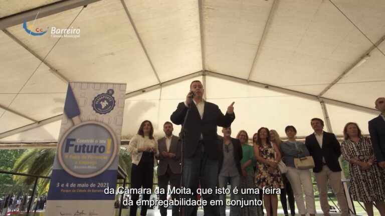 Oportunidades de Vagas de Emprego no Barreiro