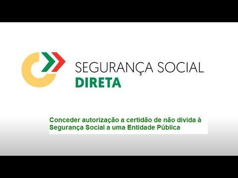 Modelo de Documento de Autoriza&ccedil;&atilde;o para Consulta de Dados da Seguran&ccedil;a Social