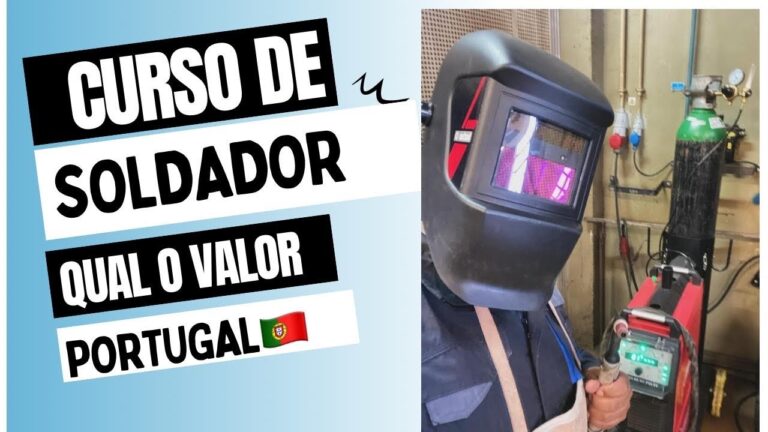 Aprenda Soldadura em Aveiro: Curso Completo e Pr&aacute;tico