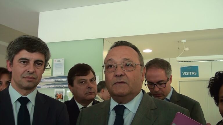 Centro de Sa&uacute;de Lamego: Qualidade e Acesso &agrave; Sa&uacute;de na Regi&atilde;o