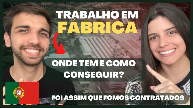 Empresas em Portugal que Contratam Brasileiros Remotamente