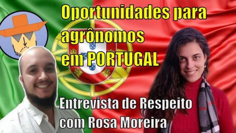 Oportunidades de Emprego na Agricultura em Portugal