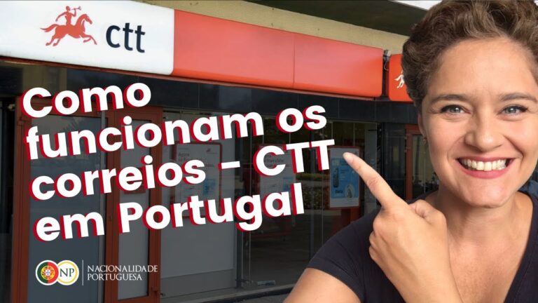 CTT Sintra: Contatos Essenciais e Informa&ccedil;&otilde;es &Uacute;teis