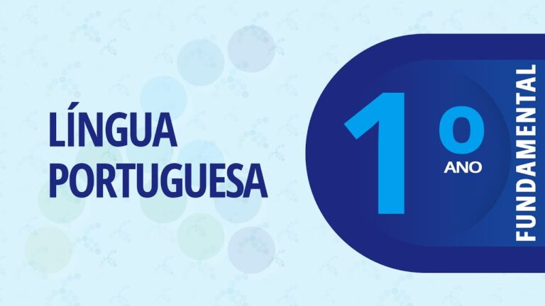 Estrat&eacute;gias Eficazes para Ficha de Portugu&ecirc;s 1&ordm; Ano