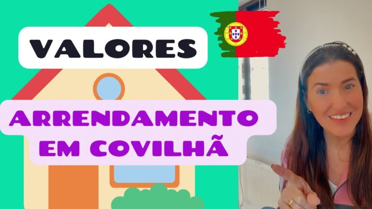 Casas para Alugar na Covilh&atilde;: Encontre o Seu Lar Ideal