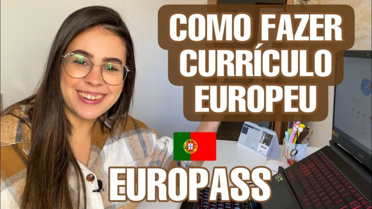 Exemplo de CV em Portugal: Guia Pr&aacute;tico