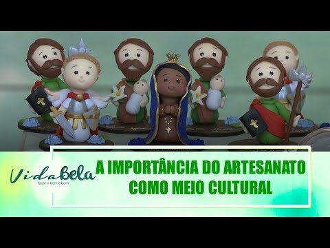 A Import&acirc;ncia do Artesanato na Cultura e Economia
