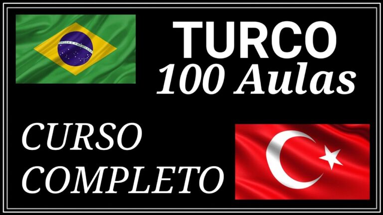 Aprenda Turco Online: Curso Pr&aacute;tico e Eficiente