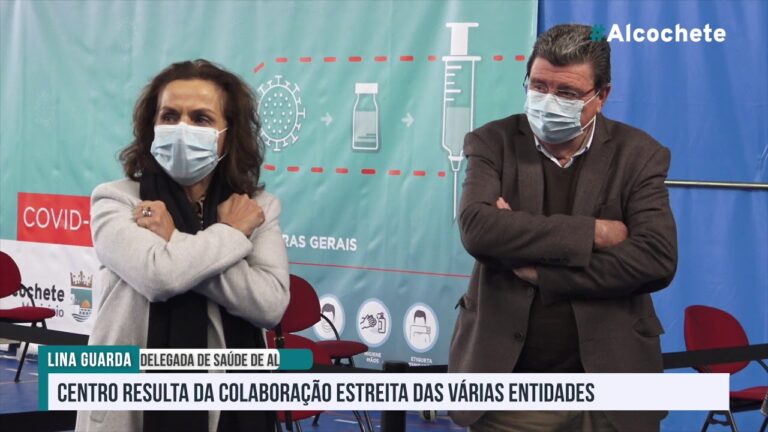 Centro de Sa&uacute;de Alcochete: Informa&ccedil;&otilde;es de Contato Essenciais