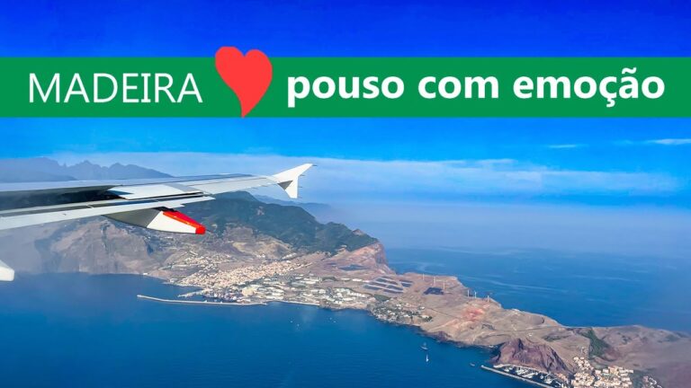 Dist&acirc;ncia entre Lisboa e Funchal: Tudo o que Voc&ecirc; Precisa Saber