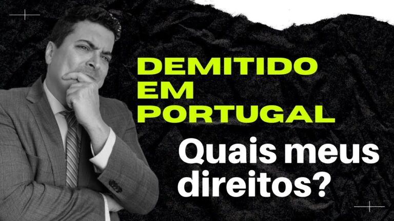 Quero Despedir-me: Quais s&atilde;o os Meus Direitos?