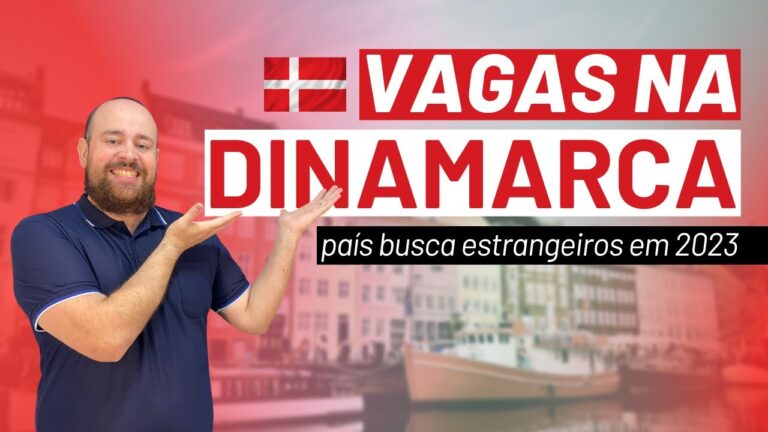Oportunidades de Trabalho na Dinamarca para Portugueses